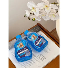 Glass cleaner Household bottle Fresh and gentle toilet shower room Bathroom Clean sewage stains Clean glass