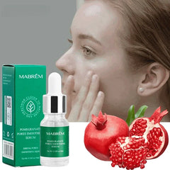 Pore Shrinking Facial Serum Anti Aging Repairing Tightening Moisturizing Blackhead Removal Oil Control Smooth  Korean Cosmetic